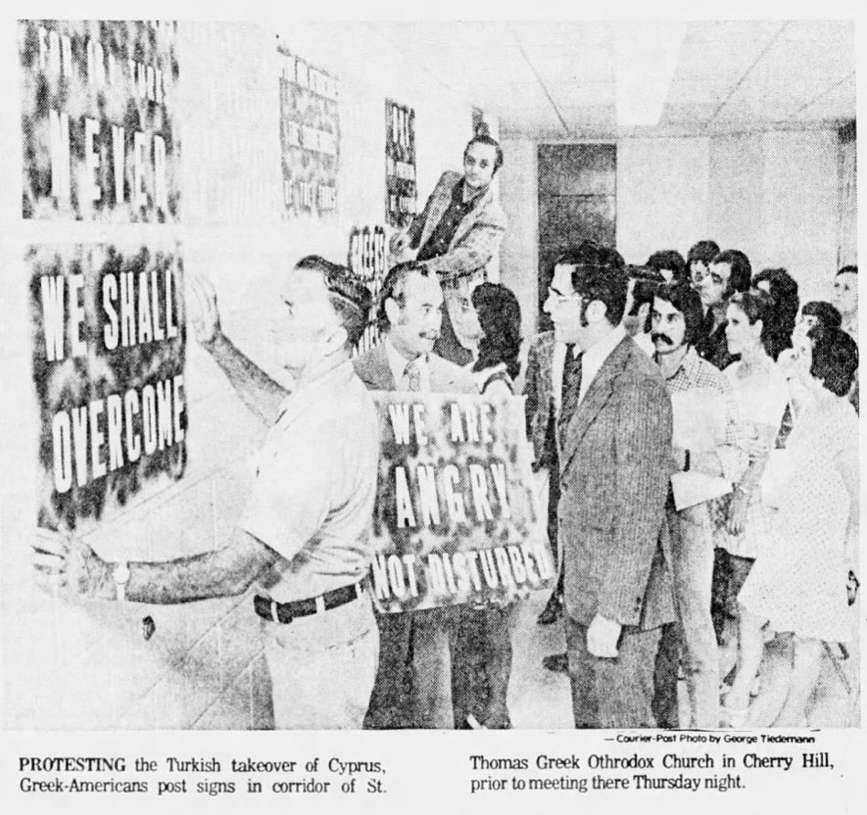 George G. Horiates tweet media