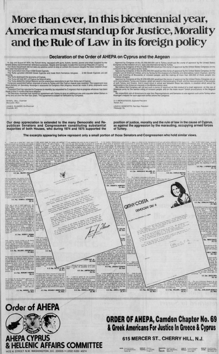 George G. Horiates tweet media