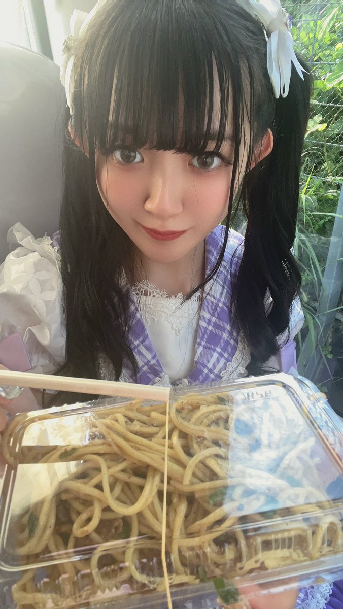 PuniMatatabi's tweet photo. ｻｲｺﾊﾟｽﾌﾟﾆ｢ｵｲｯ食べろ！一口で！食べろ！｣ https://t.co/z8Zg234nMg