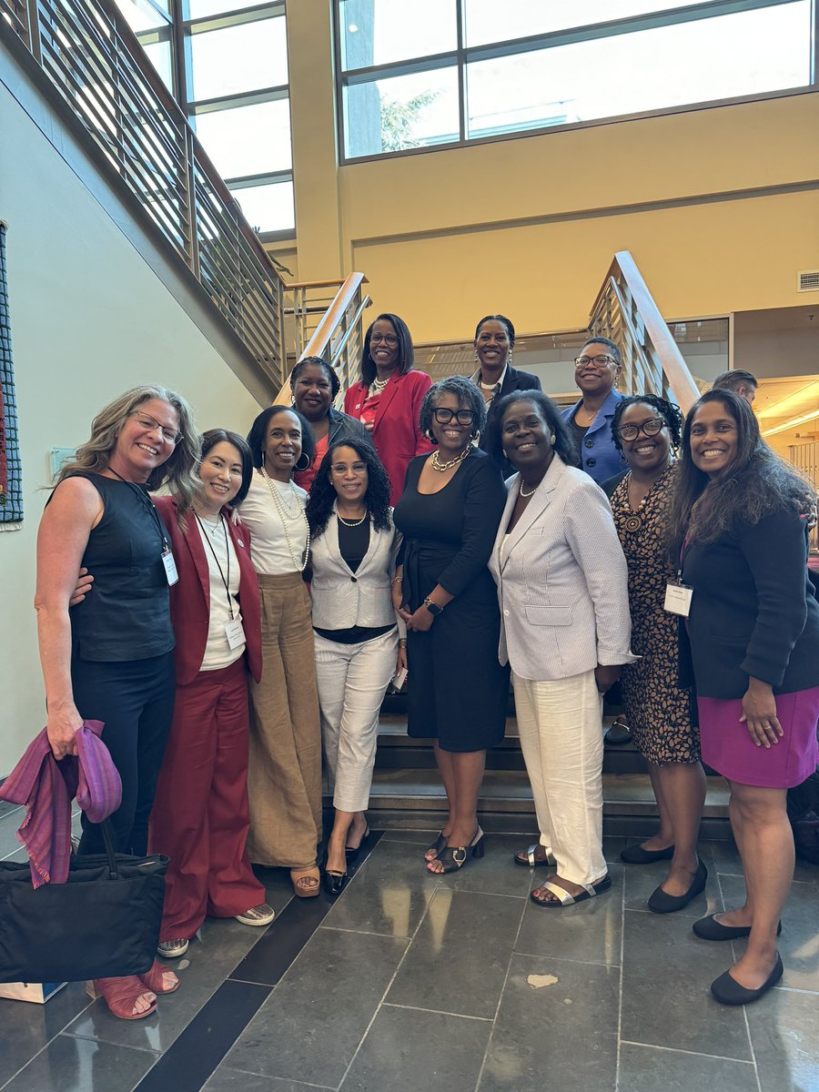 Dean_CMDavidson's tweet photo. @ABAesq Law Deans Conference 2024 at Seattle University School of Law. #MHSL #lawdeans https://t.co/g4vIWDamIp
