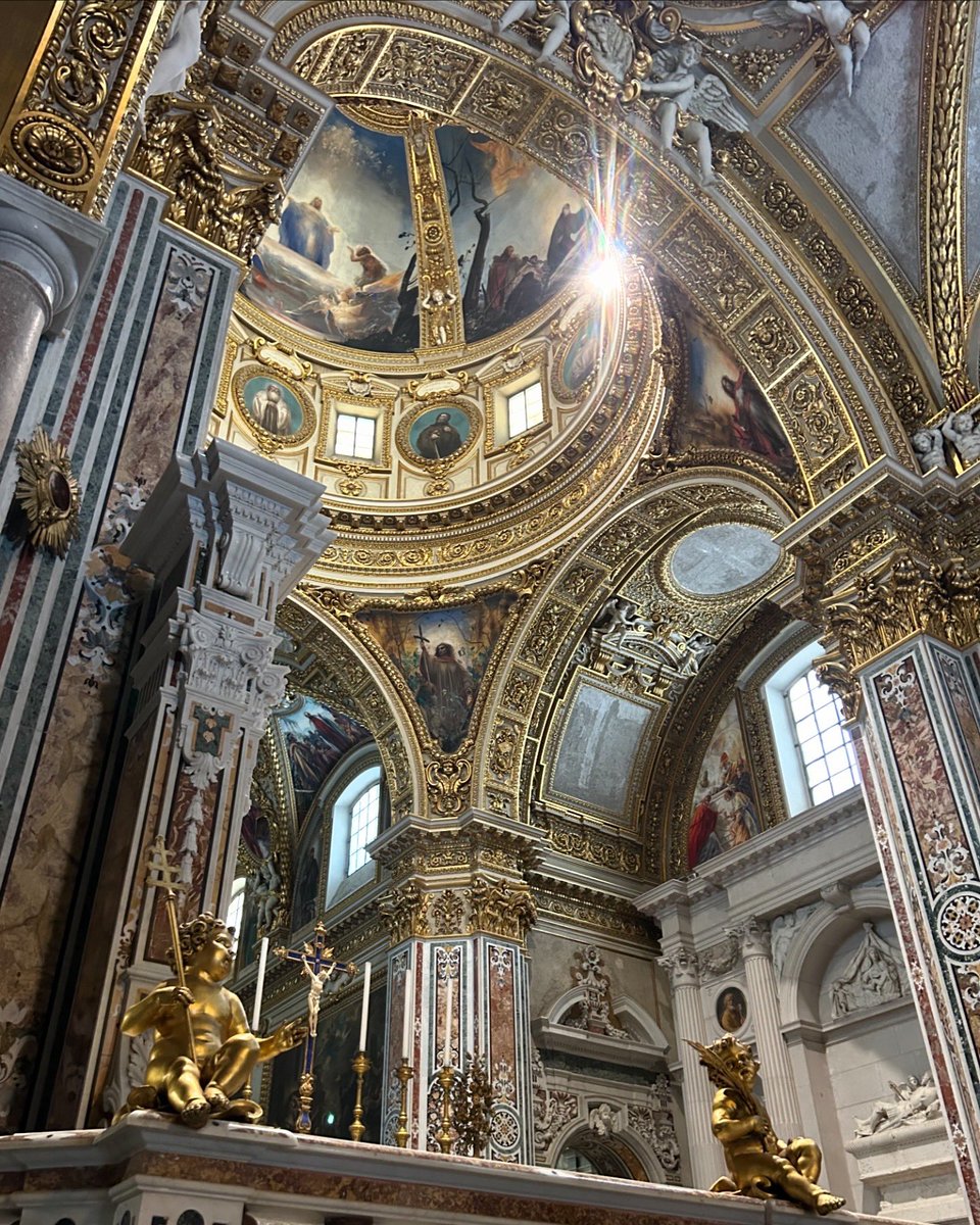 With God, man creates beautiful things