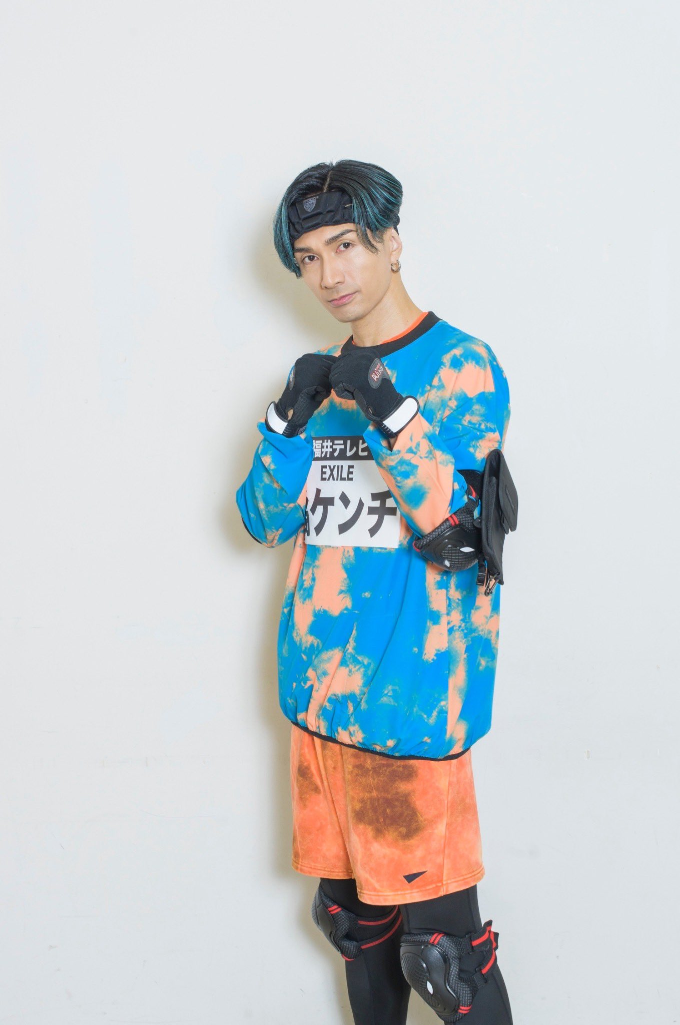 KENCHI 橘ケンチ ガチャ クリーナー