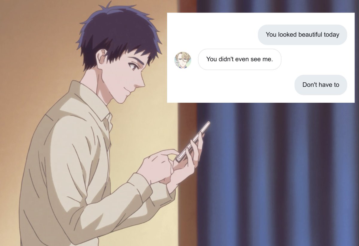 Prapo237's tweet photo. Normal Seigi and Richard chat. https://t.co/rj0kThBnsH