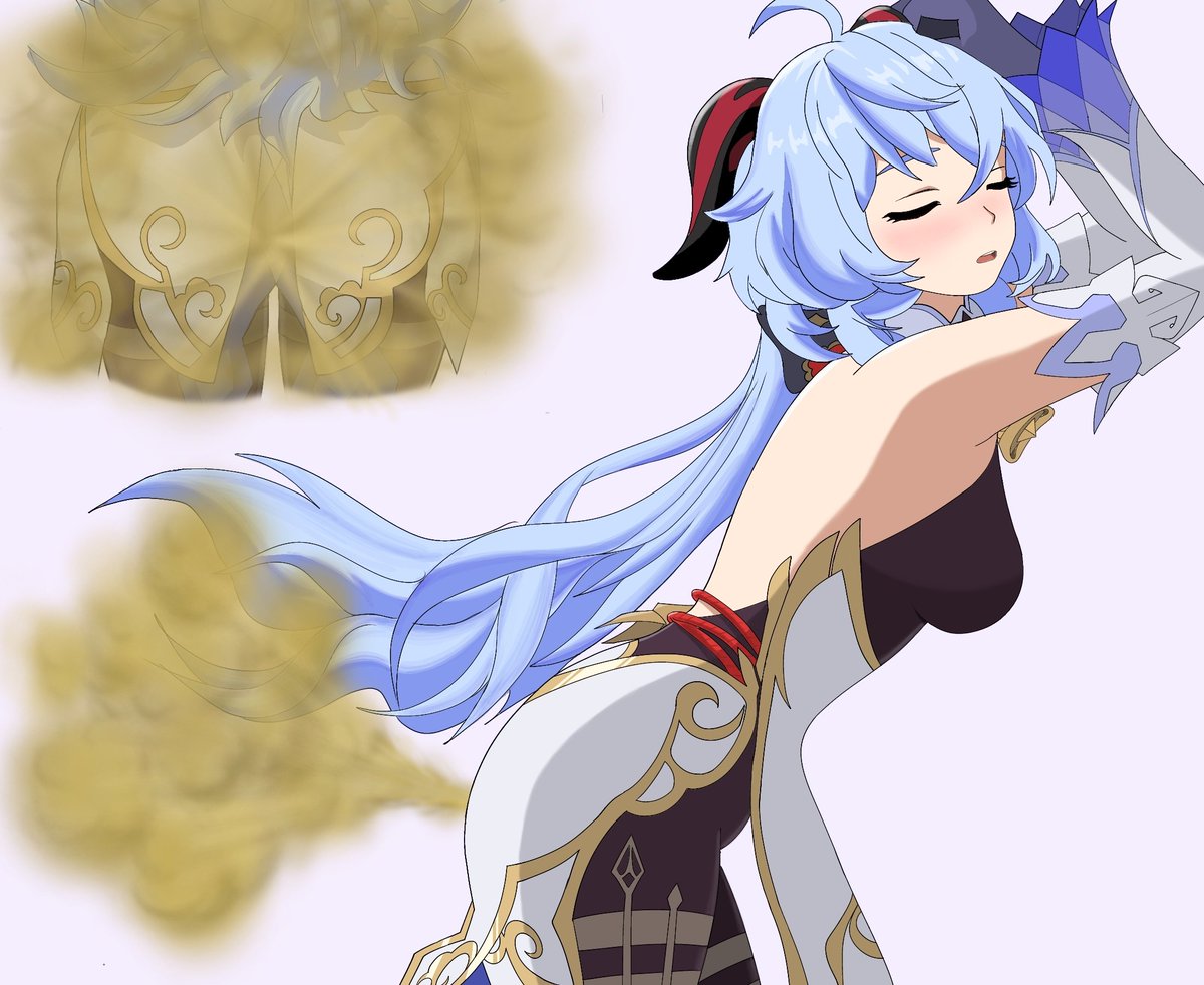 Ganyu fart
#fart #girlfart #おなら #オナラ