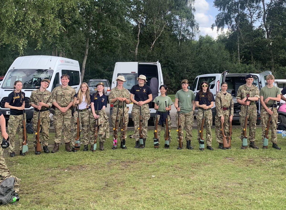 Another fantastic year at the Schools Imperial! Well done <a href="/SedShootingTeam/">Sed Target Sport</a> !