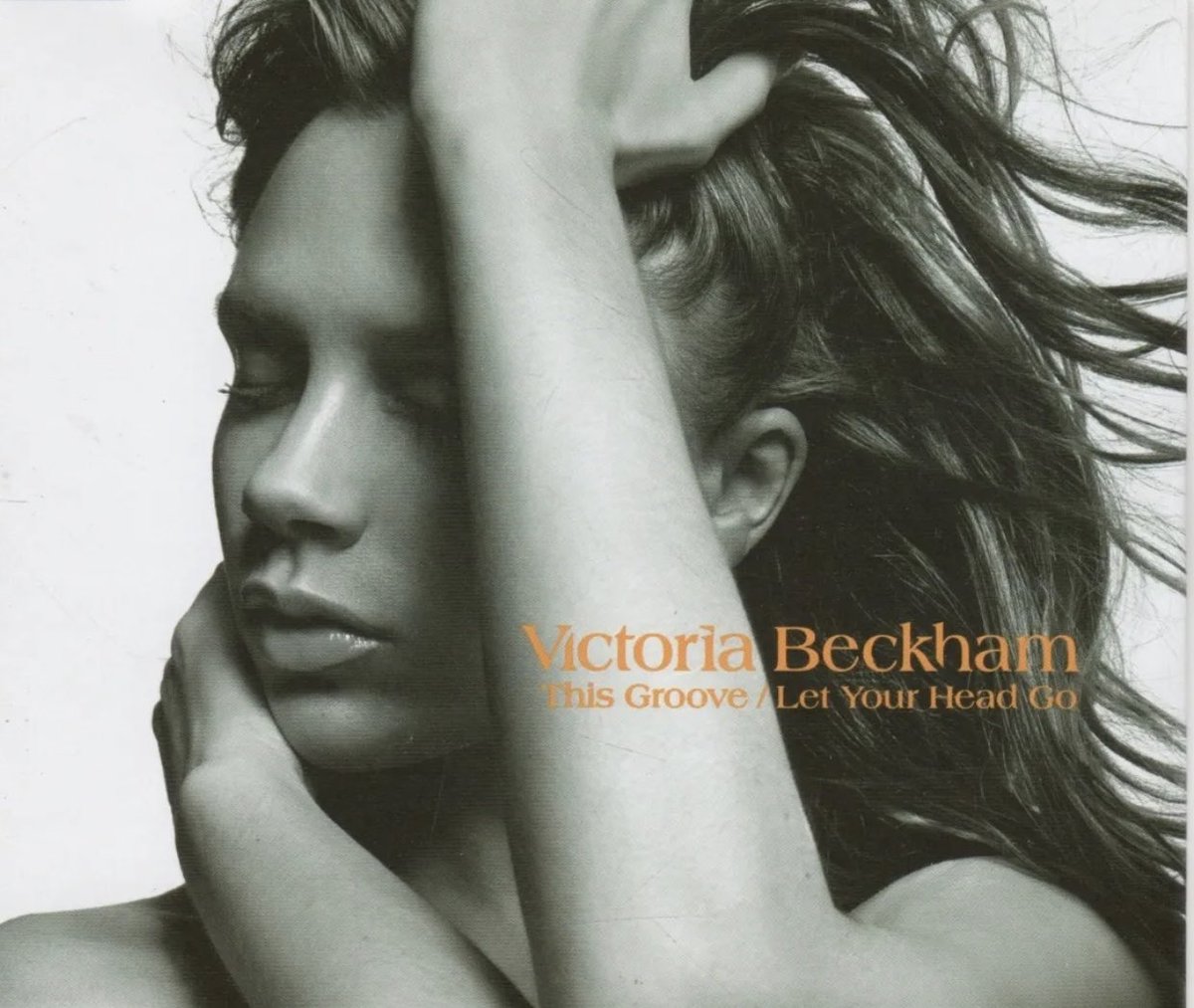 danieldonald_85's tweet photo. Think a Petition is needed to get @victoriabeckham’s “Let Your Head Go / This Groove” onto @SpotifyUK 😍 https://t.co/8PBI8MCsaK