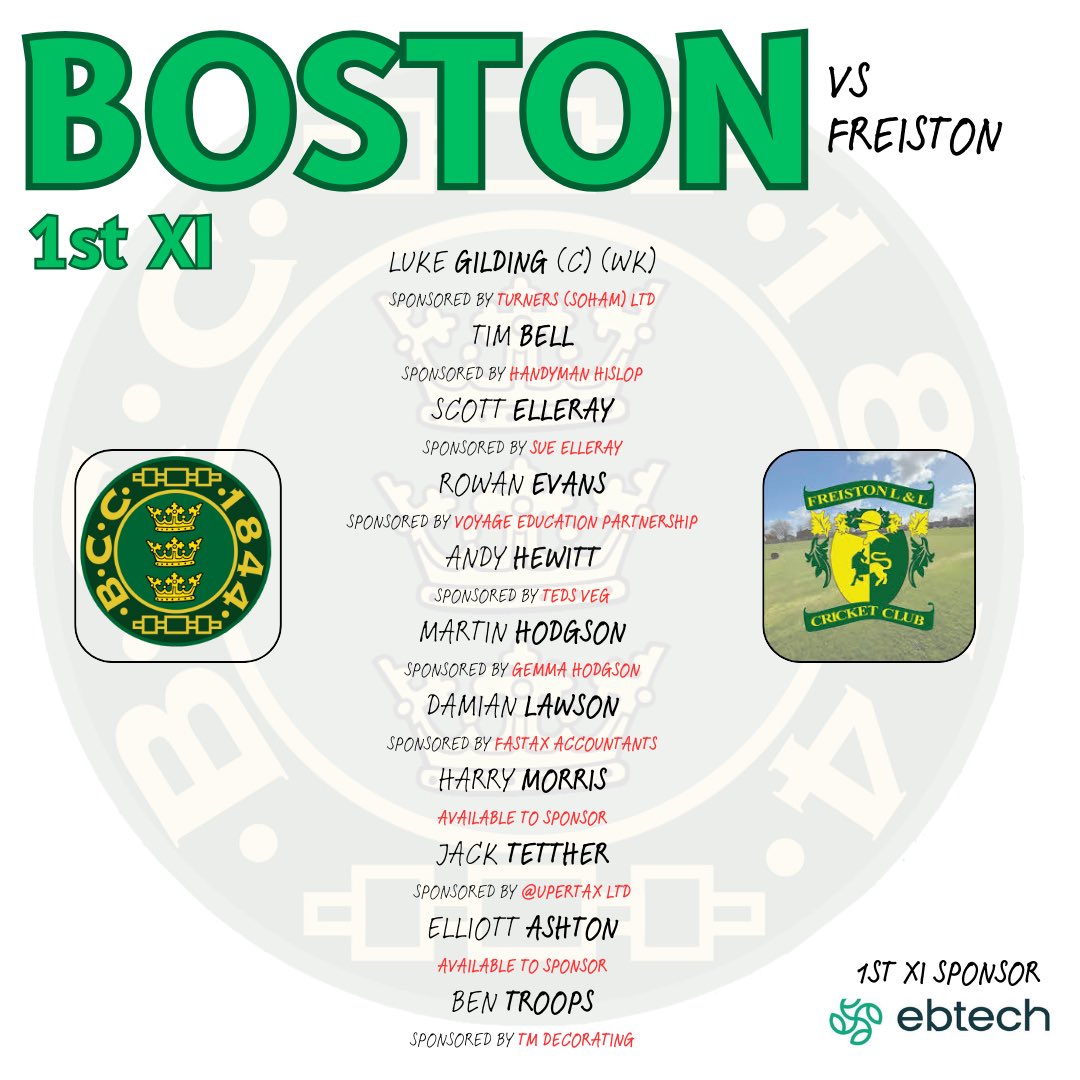 Boston Cricket Club tweet media