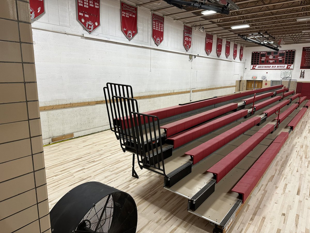 Crestwood Red Devils tweet media