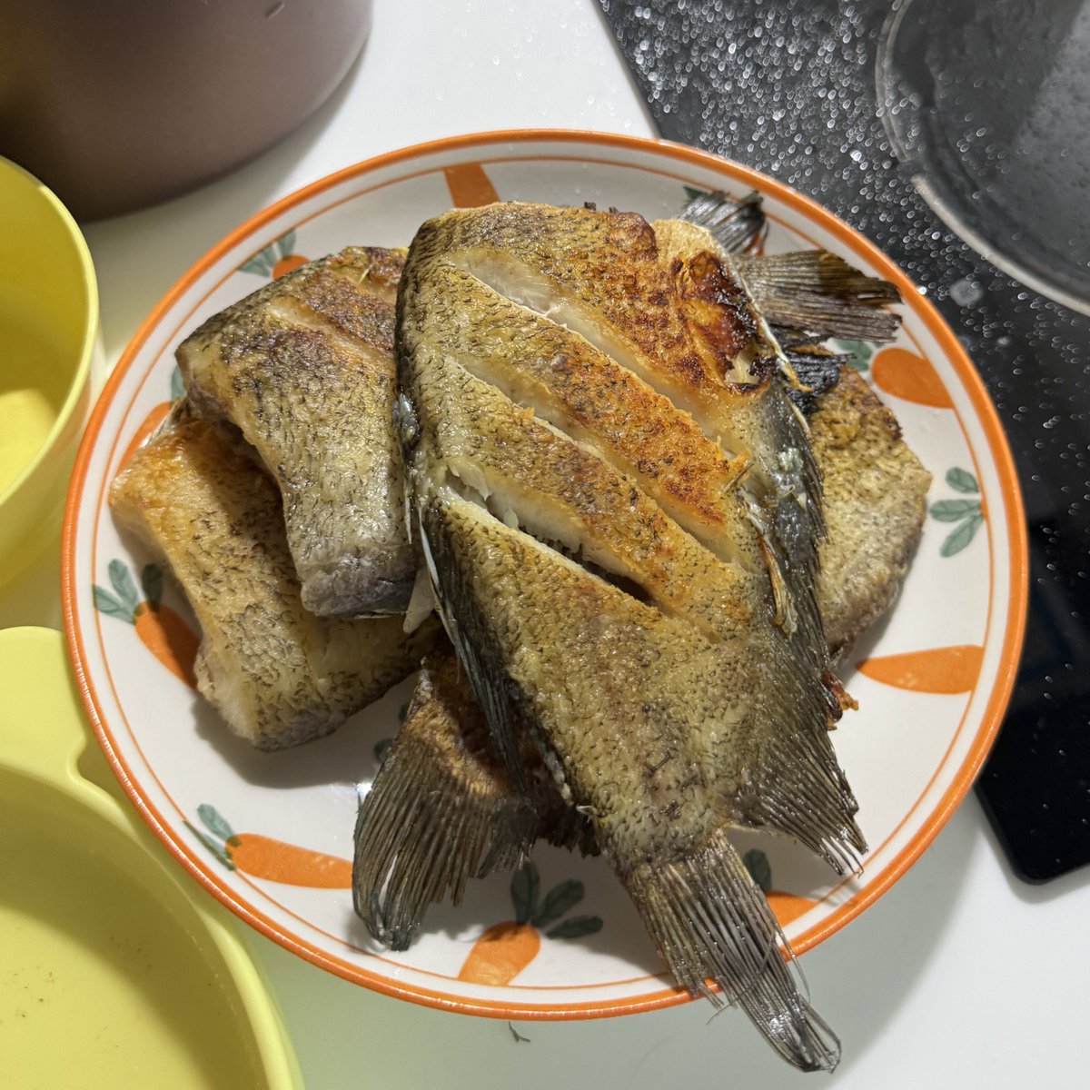 กลับเข้าครัวละ😭