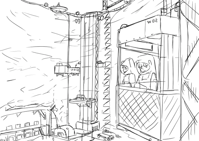 WIPですわ 