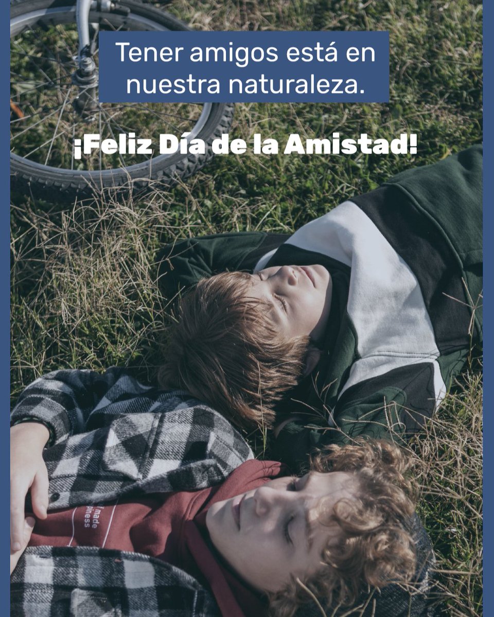 🌍✨ Feliz Día del Amigo ✨🌍

Hoy celebramos no solo la amistad, sino también nuestro compromiso compartido con la sostenibilidad.

Nuestra amistad es un recordatorio de que el cambio comienza con nosotros y que juntos podemos crear un mundo más verde y justo!