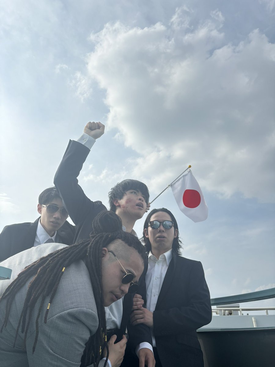 omitushowtime's tweet photo. 俺らの夏が来た https://t.co/JuZhCgYKeZ
