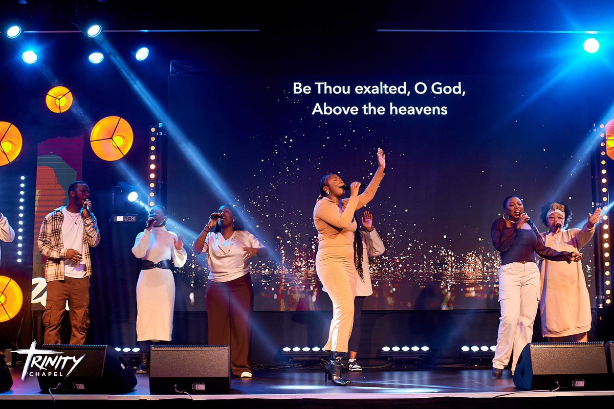 TrinityChapelUK's tweet photo. ‘Praise the LORD, my soul; all my inmost being, praise His holy name. Praise the LORD, my soul, and forget not all His benefits — who forgives all your sins and heals all your diseases, who redeems your life from the pit and crowns you with love and compassion.’ — Psalm 103: 1-4 https://t.co/sdvF7m2K8m