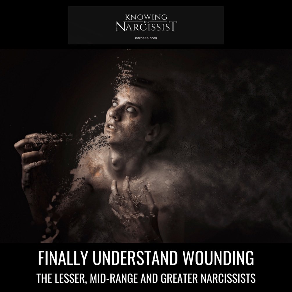 HGTudorKTN's tweet photo. Finally Understand Wounding - HG Tudor explains what wounds the narcissist https://t.co/bENh3tLy7i https://t.co/2yIFV8Jg6A