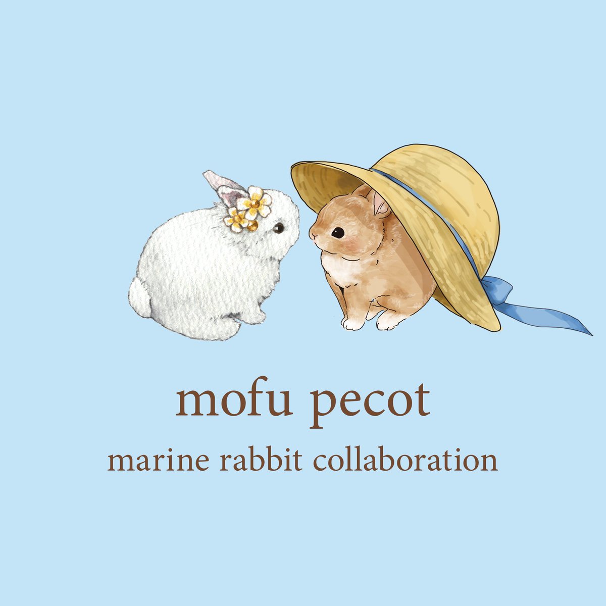 coco_mirumiru's tweet photo. Hara Pecot×*mofu mofu usagi*
コラボイラストによる
クリアミニポーチ本日出品分は
完売いたしました🐰🛟🐰
明日は3つお持ちしますので
ぜひご覧ください🥰♥️✨
𓇼 ⋆꙳⋆ 𓆛 ⋆꙳⋆ 𓆉 ⋆꙳⋆
#海辺のもふもふうさぎ展
#mofupecot https://t.co/TVezT9a4jI