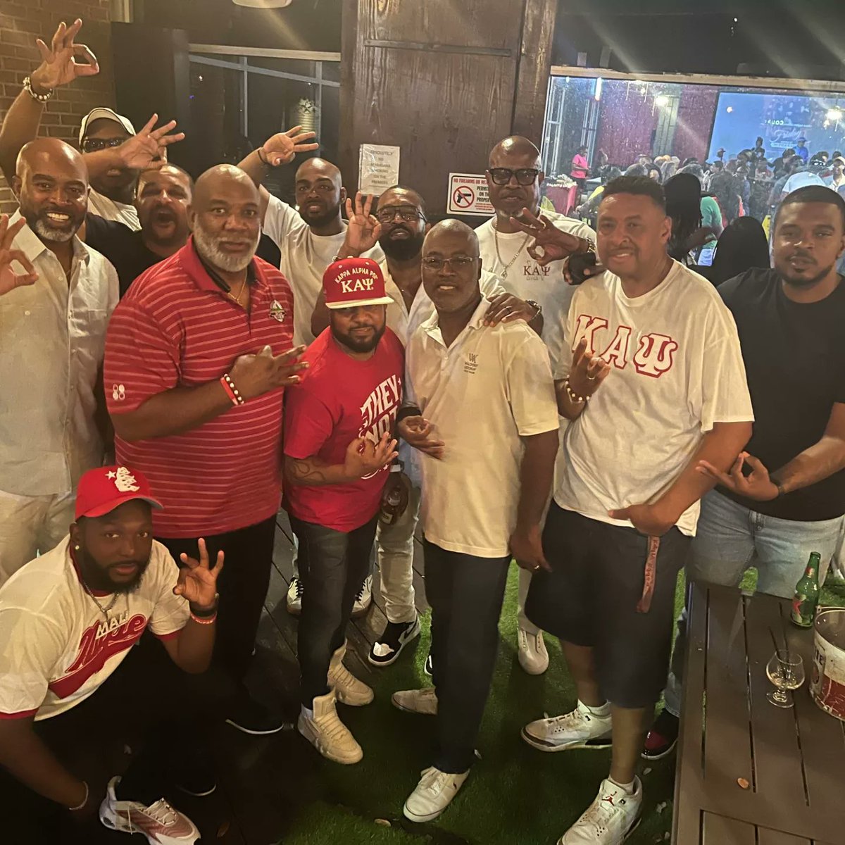 Denton-Lewisville Alumni Nupes tweet media