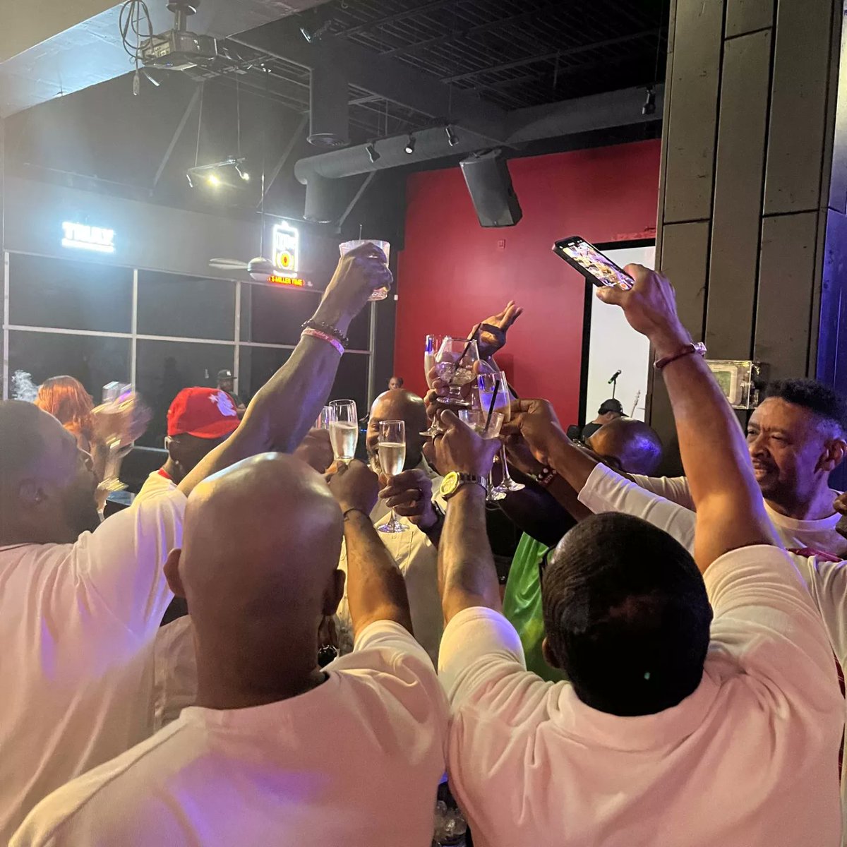 Denton-Lewisville Alumni Nupes tweet media