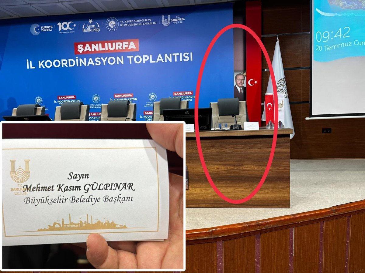 İsimliği kaldırınca kazanmış olmuyorsunuz
31 Martta gerekli cevabı halk size sandıkta verdi zaten lakin anlaşılan intikam duygunuz ağır basıyor
#MehmetKasımGÜLPINAR  size ağır gelir altında kalırsınız