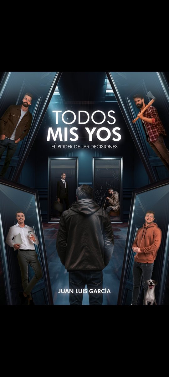 TODOS MIS YOS, es un viaje introspectivo que te hará pensar en cómo nuestras vidas podrían haber sido diferentes si hubiésemos tomado otros caminos.
Es un libro para reflexionar, para cuestionar nuestras decisiones y para  indagar sobre las  posibles versiones  de nosotros mismos