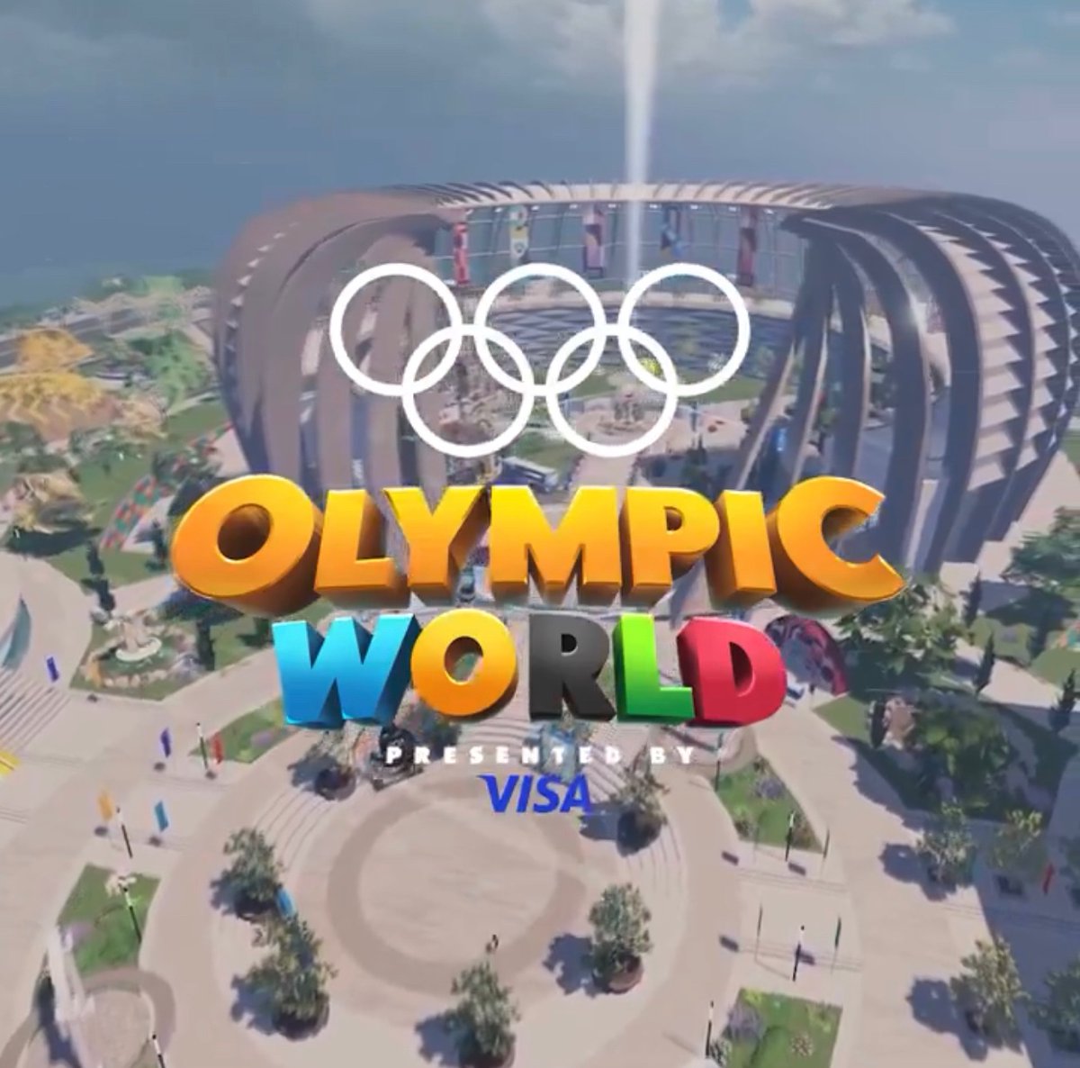 OlympicGamesInu's tweet photo. Olympic World presented by 
@Visa
 is live on 
@Roblox
! Compete, explore, and celebrate the Olympic Games in a whole new way.

To celebrate we are giving away free UGC once we cross 1000 likes.

Like and redeem your UGC at the link in bio! $Ogpi

#roblox #olympics #LetsMove #Paris2024 #OlympicGames #Olympic2024