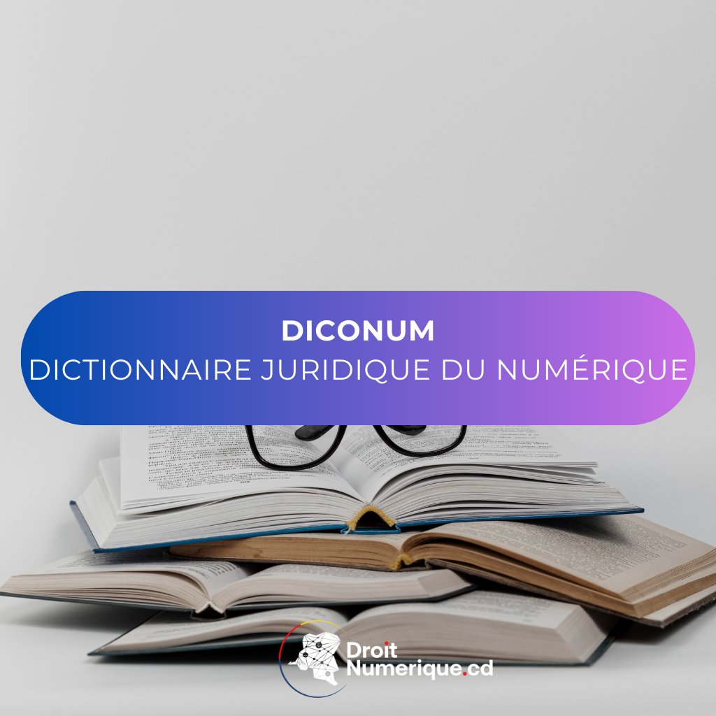 droitnumCD's tweet photo. 📚 Découvrez DicoNum, votre guide pour comprendre le droit du numérique ! Retrouvez des définitions claires et concises des termes clés du droit numérique. Que vous soyez étudiant, pro ou curieux, #DicoNum rend le droit du numérique accessible à tous. 🌐🚀 https://t.co/ZawQWuSFtt https://t.co/3HFbDxUlrv