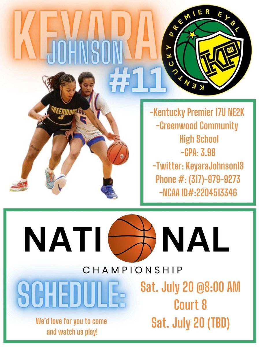 Keyara Johnson tweet media