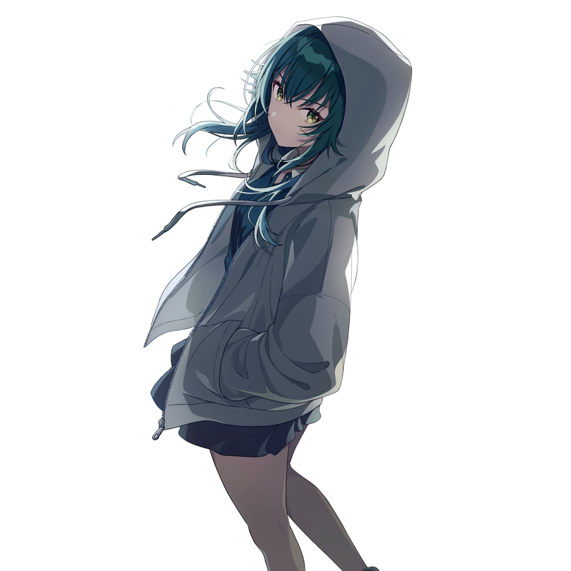 アイヴイ]月村手毬 透過