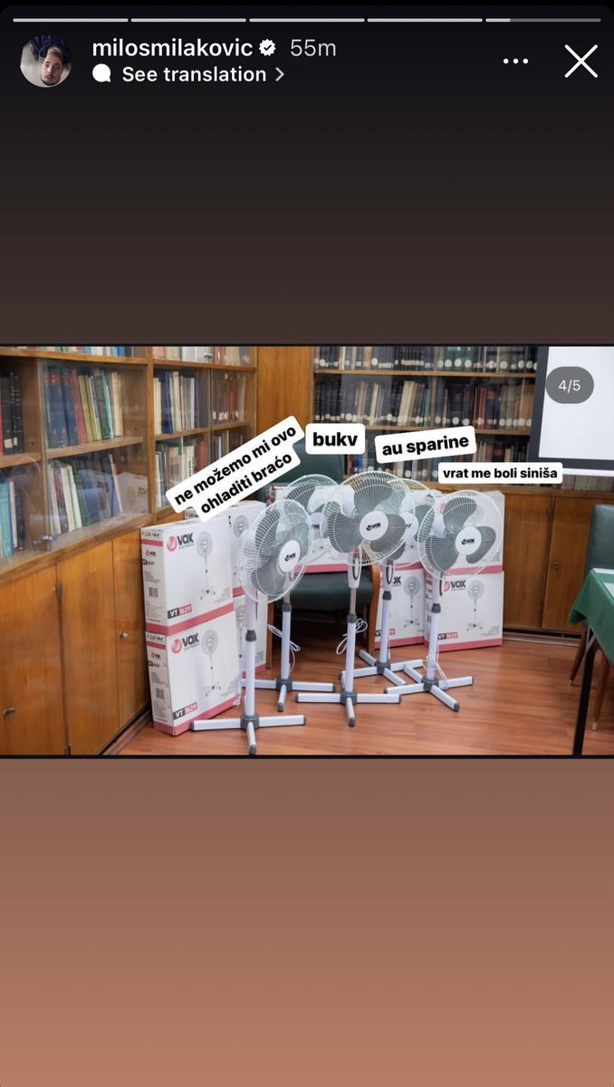 VitkeDaBaby's tweet photo. ја ћу само вриснути од овог човека више https://t.co/f021B02CSr