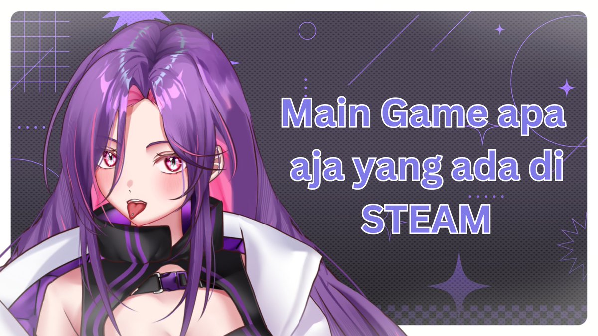 xielrin's tweet photo. [GUERILLA STREAM] main game santai kali yaaa

20/07 - 19:00    
💜https://t.co/gLyInm35zd

#Xirin_live #xirin #Vtuber #uprisingvtuber #IDVtuber https://t.co/c9astaWzm5