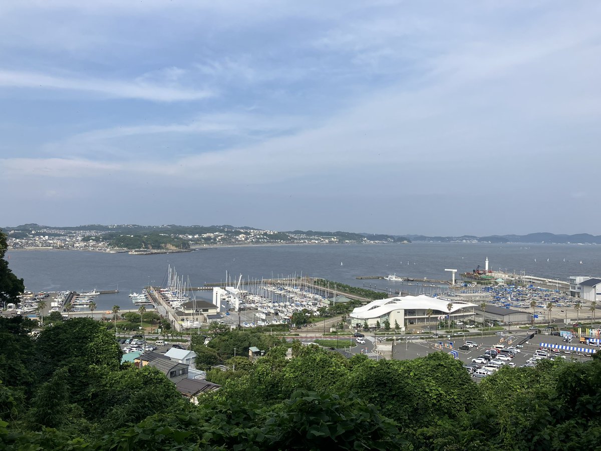 L9Chal's tweet photo. 江ノ島行ってきた！ https://t.co/Jf5cLH6ifQ