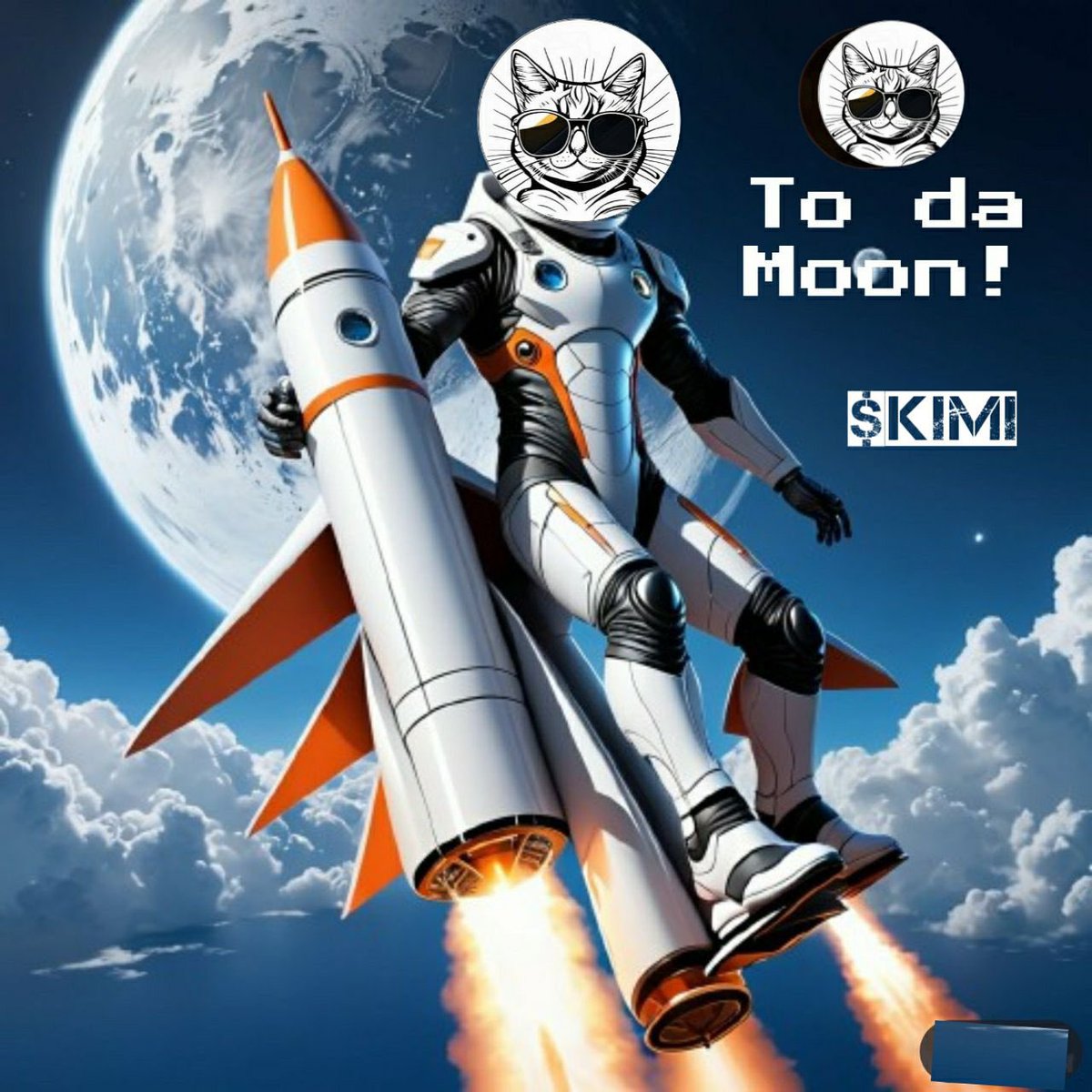 MisterChris93's tweet image. Time to load up on $kimi mate

Moonmission inbound! 

@kimicat_solana 😸🔥