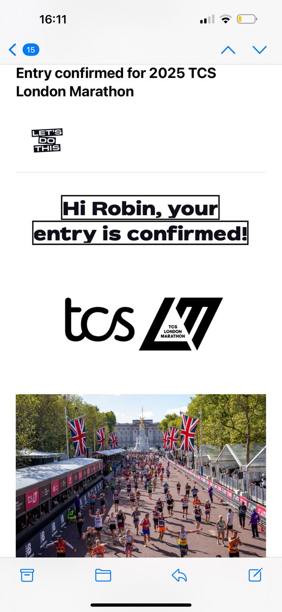 Haven't been on here in a while, but, trying to be better.
So, for anybody who cares, or is even remotely interested, doing the London marathon next year.
Mind is abuzz with ideas for fundraising.
Look out for the things to come.
