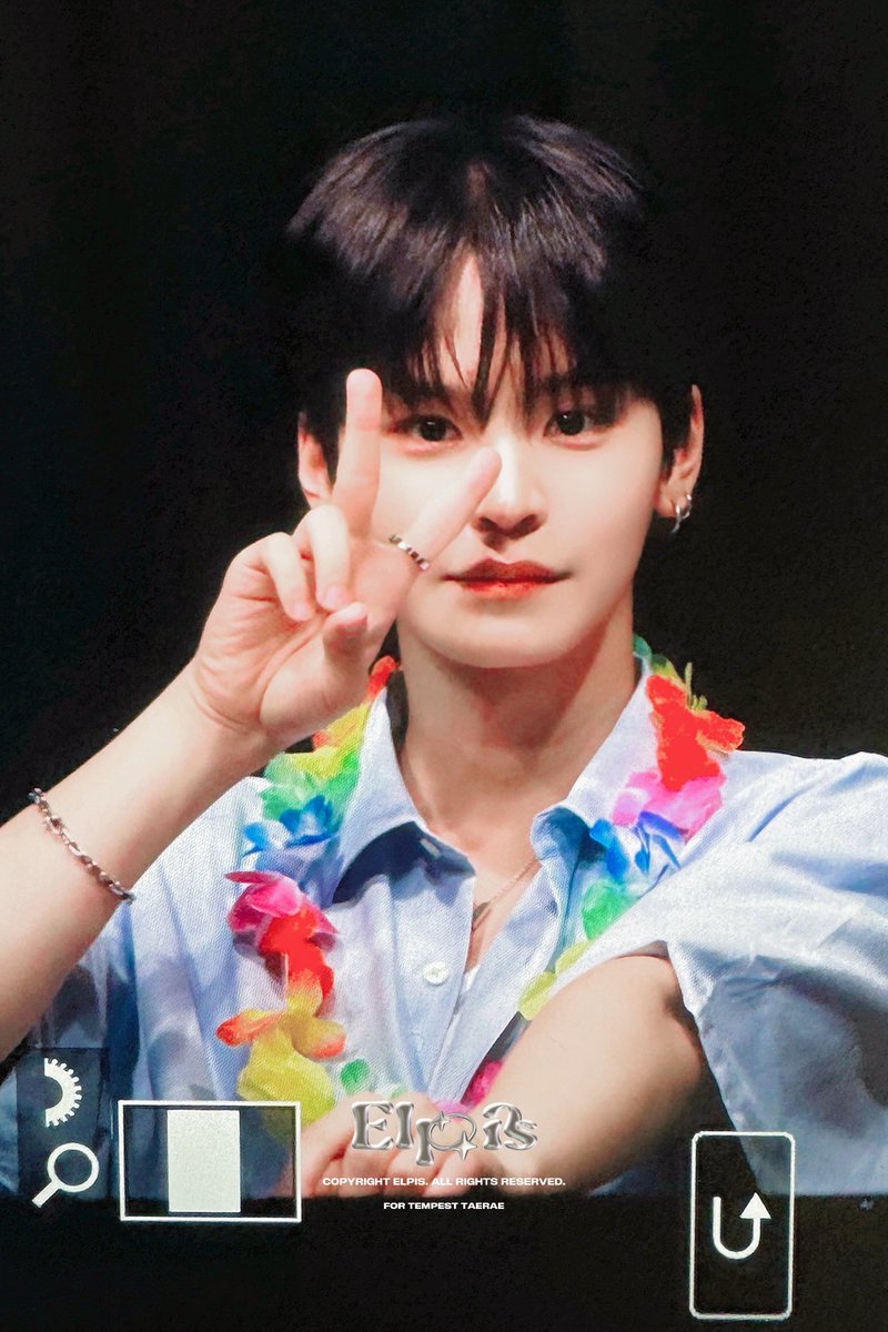 Elpis0509's tweet photo. 240720 
#템페스트 #태래 #TEMPEST #TAERAE https://t.co/NJDgx6nVFn