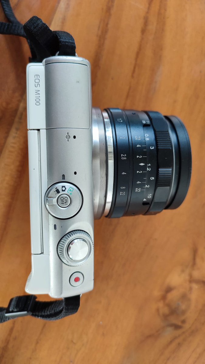 ojicandoit's tweet photo. Dijual
Kamera Mirrorless Canon EOS M100
Fungsi Normal
Kondisi Bekas

Kondisi body kamera:
Fisik masih bagus
Tulisan tombol masih terlihat jelas
Tombol rotasi berfungsi normal
Body masih mulus

(+) https://t.co/YWKw2fSUgF