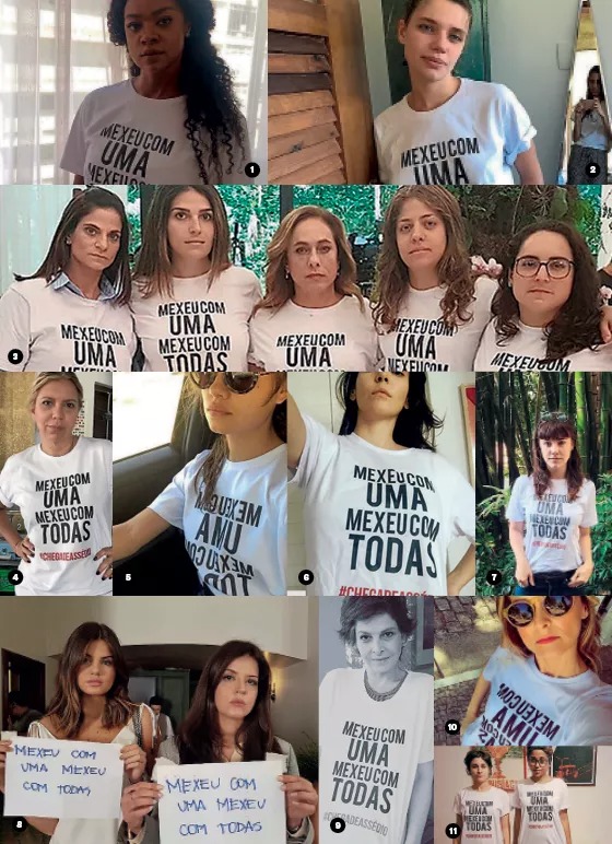 Meninas, eu não sei se vocês estão sabendo, o Luis Claudio, filho do lula, chamou a janja de poota e oportunista, em uma conversa de WhatsApp, segundo o Metrópoles. .

Vocês não vão se manifestar 
🤣🤣🤣🤣🤣🤣🤣🤣🤣🤣🤣🤣🤣🤣🤣🤣🤣