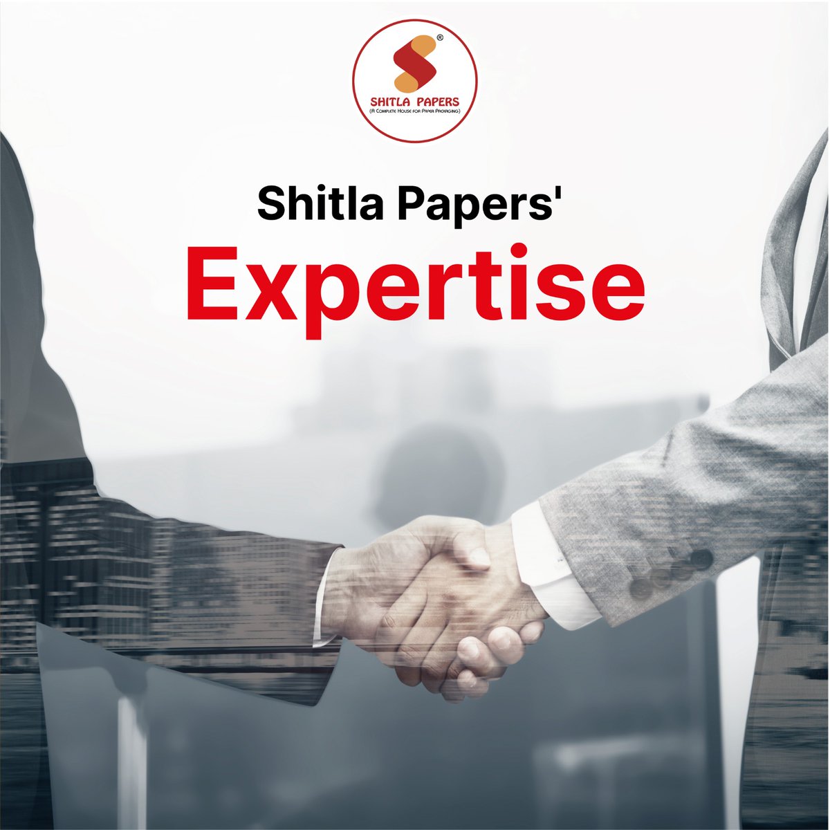 shitlapapers's tweet image. Celebrating 40 years of excellence in the paper industry! With unmatched quality, competitive pricing, and expert guidance.
#PaperIndustry #QualityPaper #CompetitivePricing #ExpertGuidance #ReliableService #SustainablePaper #EcoFriendly #PaperSolutions #ShitlaPapers