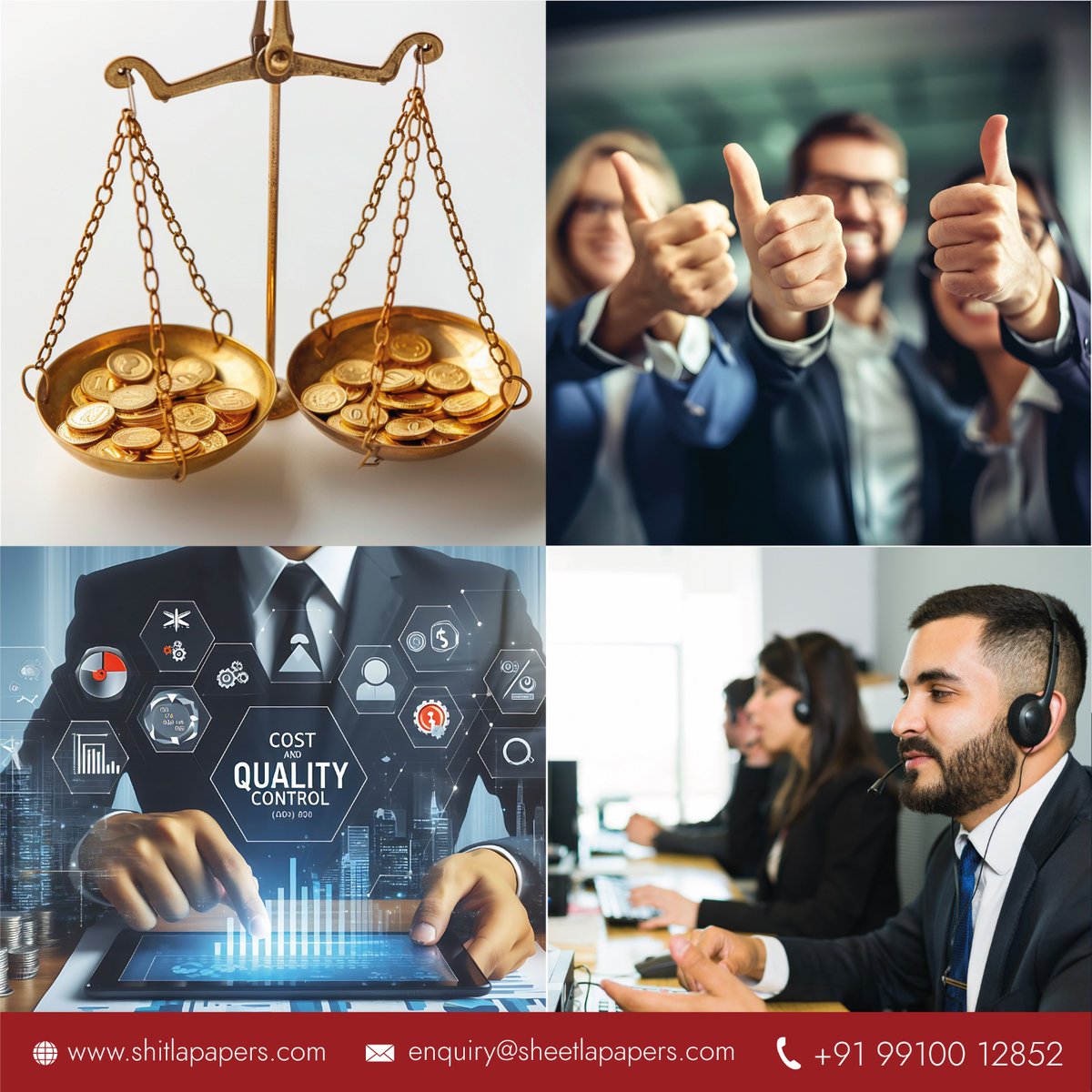 shitlapapers's tweet image. Celebrating 40 years of excellence in the paper industry! With unmatched quality, competitive pricing, and expert guidance.
#PaperIndustry #QualityPaper #CompetitivePricing #ExpertGuidance #ReliableService #SustainablePaper #EcoFriendly #PaperSolutions #ShitlaPapers