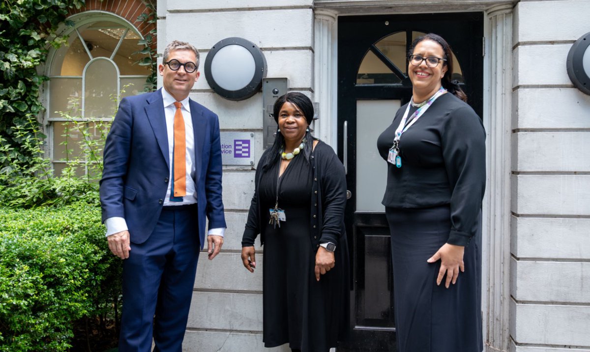 James Timpson tweet media