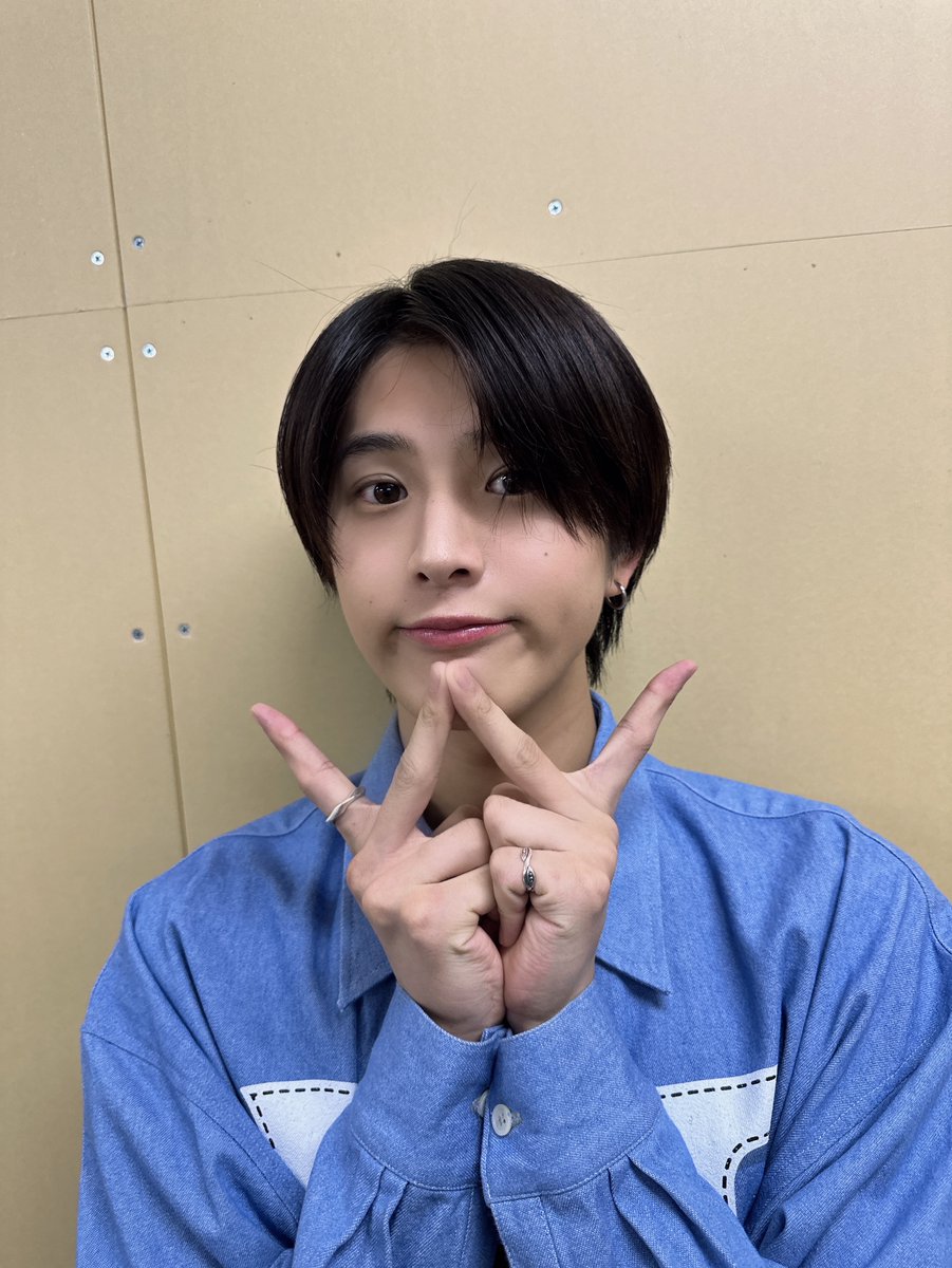 ICEx 阿久根温世 （あくねはるせ） ＼ リリイベありがとうございました