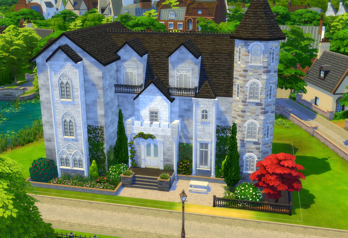 LoveSimplySim tweet picture