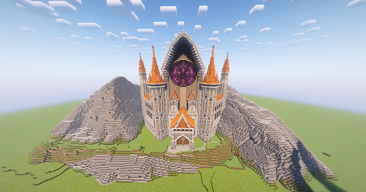 とりあえず合わせた
#Minecraft