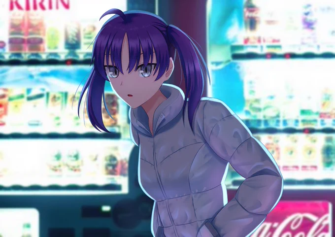 斎木みお #月姫