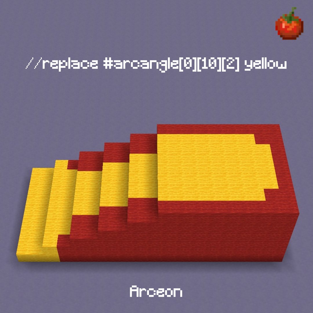 potagermc's tweet photo. some ways to replace angles on the surface... 

more ressources on our discord !

#Minecraft #Minecraftbuilds #minecraft建築コミュ https://t.co/cTZ6ISBmui