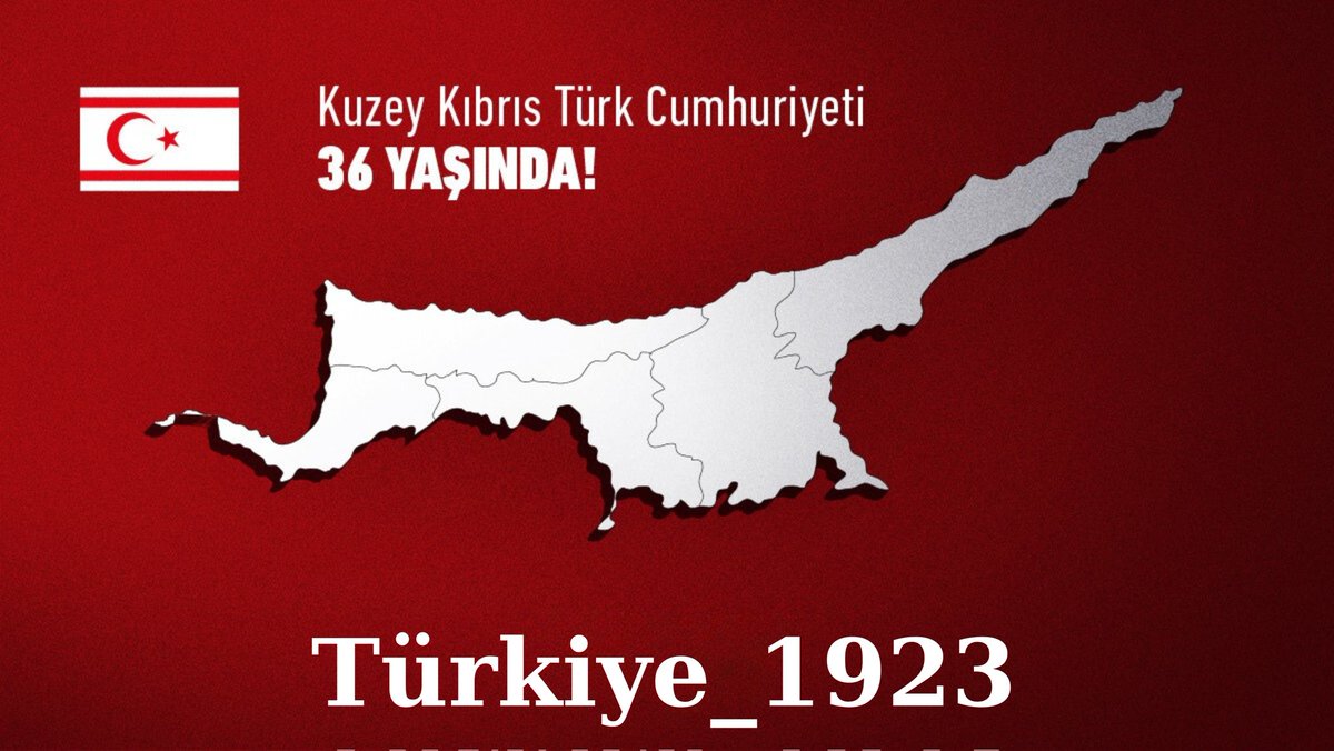 Kuzey Kıbrıs Türk Cumhuriyeti'nin Barış ve Özgürlük Bayramı'nın 50.yıldönümünü kutluyor, kurtuluş mücadelesinde canlarını feda eden aziz şehitlerimizi rahmet ve minnetle, gazilerimizi şükran ve saygıyla anıyorum.
#KKTC #20Temmuz1974 #KıbrısBarısHarekatı #Cyprus <a href="/Targetium_Tech/">Targetium</a>