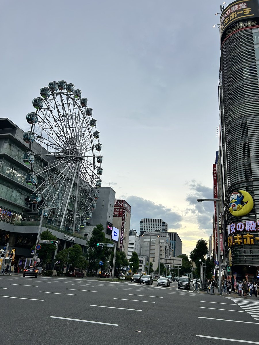 うろうろしてたら1日終わってた
よく見かける写真真似してみた📸
