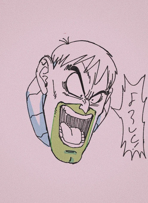 昨日はトリガーナイトにお越しいただいた皆さまありがとうございました。楽しんでいただけていたら嬉しいです。どうせイベントTシャツ着るだろと思って行ったらなかったのでパーフェクトブルーのTシャツで出ましたが、昨日こそドラゴンボールのTシャツを着る日でした。失念いたしました。 