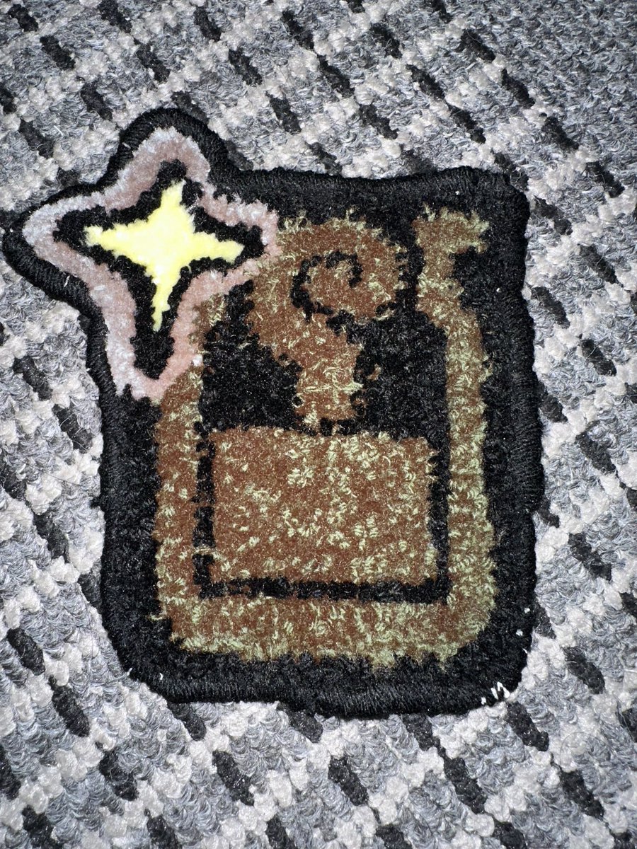 Lithium_Kigen's tweet photo. My Mega Potion punch needle is done! My first punch needle is done 🙌🏼🙌🏼🙌🏼🙌🏼 and its all for my hubby @trueMaverickJ :) #punchneedle #monsterhunter #megapotion #monsterhunterworld #monsterhunterrise https://t.co/ckx5y78lWx