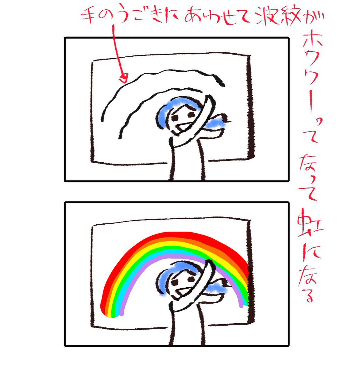 明日のプリチャン単独、いつかのライブでやってくれたこの演出またやってくれたら助かる 