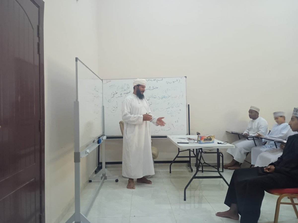 الملتقى الصيفي بالوادي الأعلى tweet media