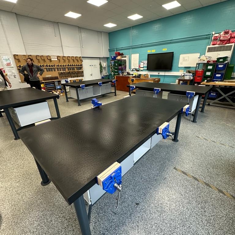 GroupNortek's tweet photo. Transform your classroom with our bespoke furniture solutions. https://t.co/WCRPGvqBGy #EducationalFurniture #BespokeFurniture https://t.co/b1d60VPT9B